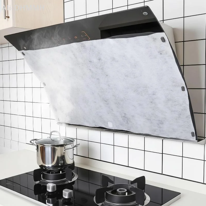 12 Sheets Disposable Kitchen O - Home Cooking Oil Disposal recension och pris