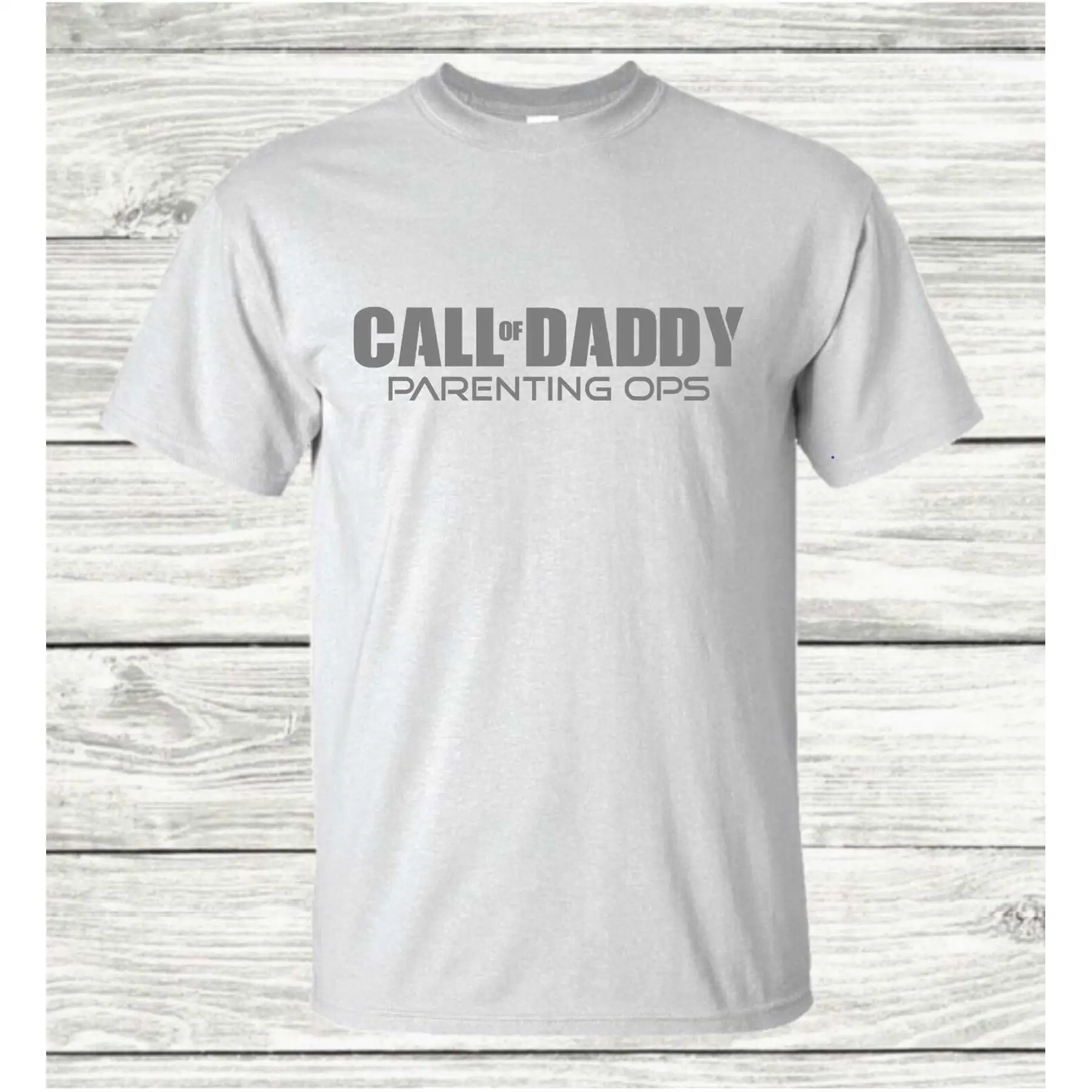 

Футболка Call of Daddy