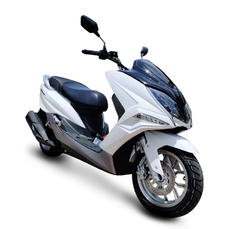 4 Stroke Gas Scooters 80km/h 125cc Other Motorcycle For Adults Long Range Scooters