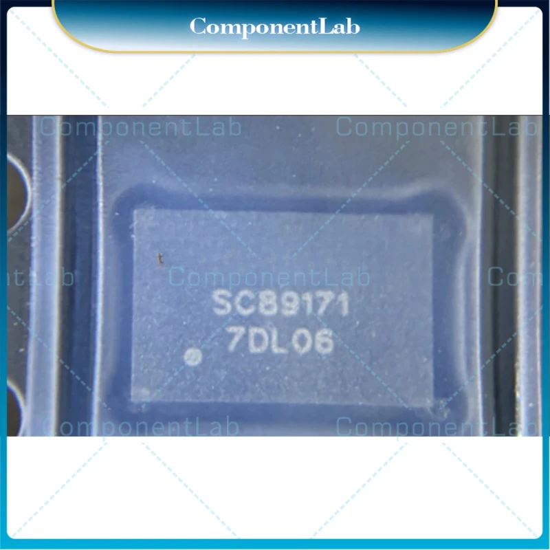 

Совершенно новый оригинальный SC89171QDNR с шелкографией SC89171 QFN-24 чип управления питанием