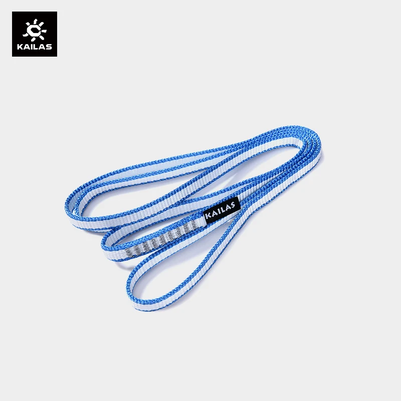 

KAILAS Light Ribbon Ring for Outdoor Sports Climbing Rescue Outreach Activities Climbing Accessories ER501B