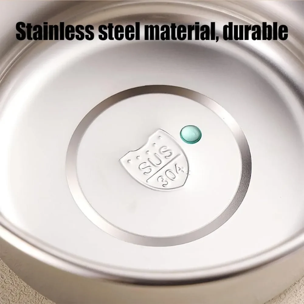 ماكينة صنع كرات اللحم اليدوية 6/12 فتحة متعددة الوظائف من الفولاذ المقاوم للصدأ ماكينة صنع اللحوم للمطبخ المنزلي قالب كرات اللحم مجموعة صنع كرات اللحم #4