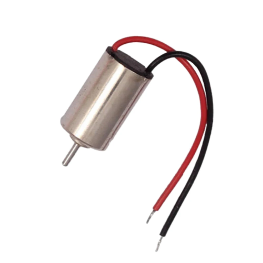 Hollow Cup Vibration Motor DC 3V 610/612/614/716/720 Mini Motor Propeller Drone 75000RPM High Speed DC Vibration Motor