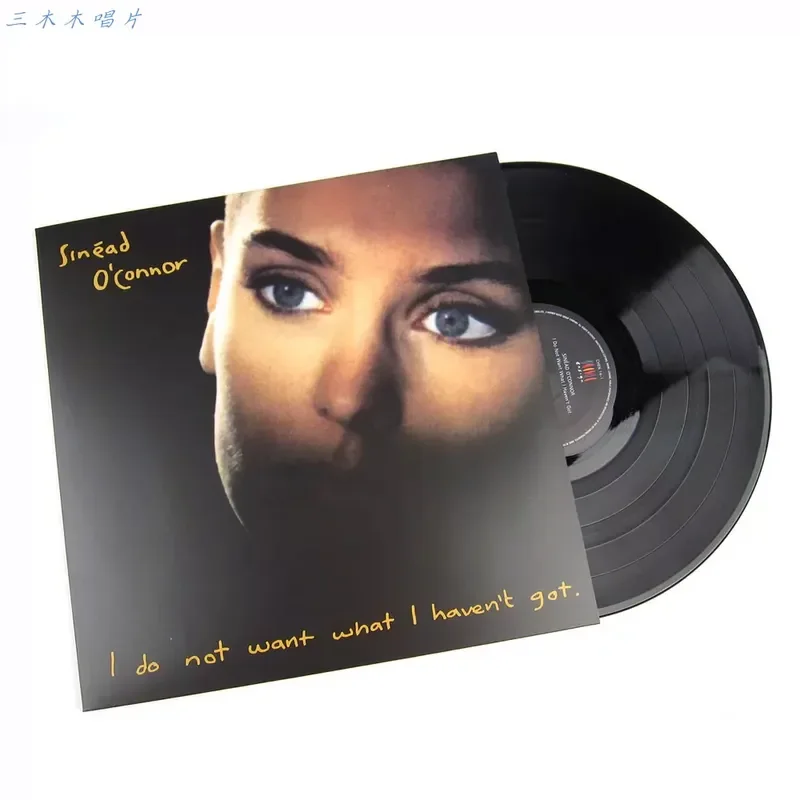 

Sinead O'Connor - I Do Not Want What I Haven't Got Vinyl LP for Record Player