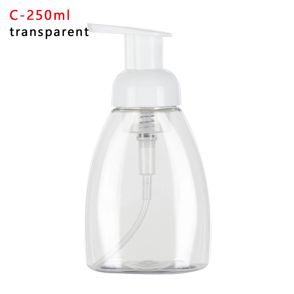Variant: C-250ml Transparent