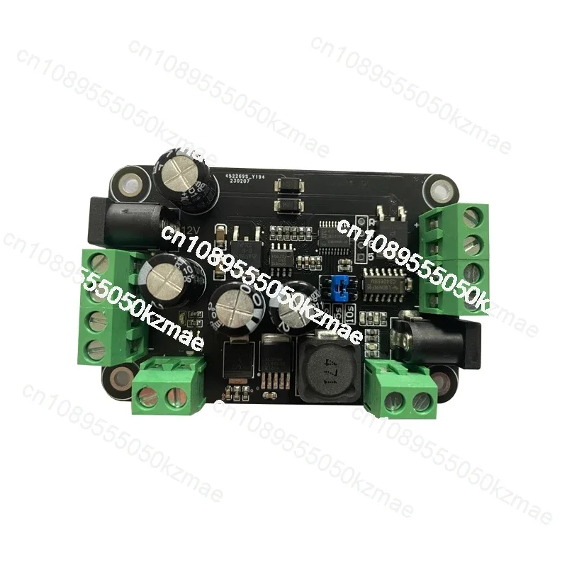 DC UPS management module, automatic shutdown of power-off computer, online UPS module, automatic shutdown of power failure