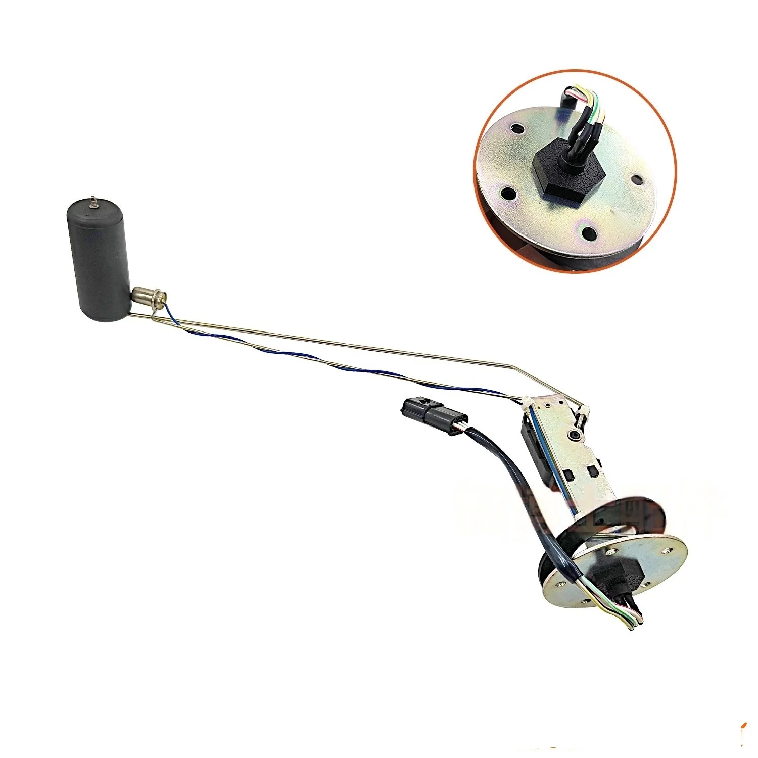 

Kobelco SK60 120 200-6 Excavator Diesel Tank Float Switch Oil Level Sensor for Heavy Equipment