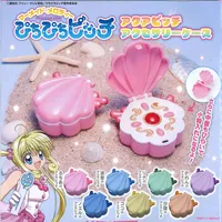 Mermaid Melody Nanami Luchia Hanon Hosho  Pearl Shell Style Transformer  Cartoon Character Peripheral Model