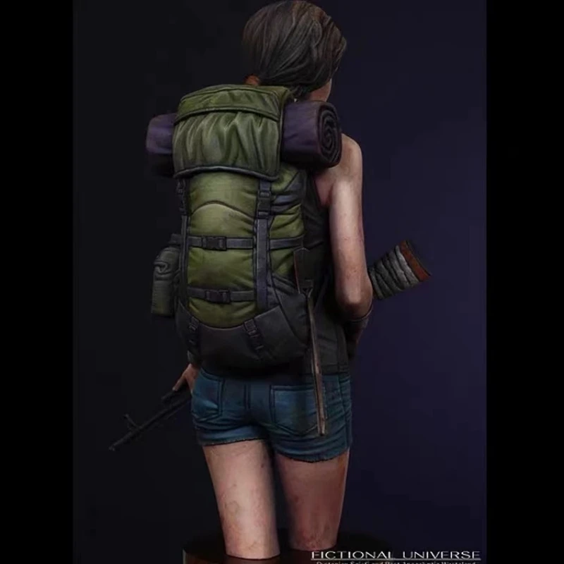 

Набор моделей-бюстов из смолы 1/12, военная тематика, в разобранном и неокрашенном виде 549C