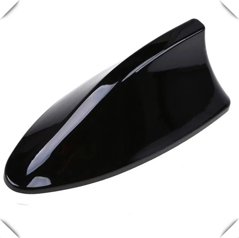 Universal Car Shark Fin Antenna Roof FM/AM Radio Aerial for BMW E89 E61 E60 F82 M4 E38 E65 E63 i8 and i3 E39 F33 F36