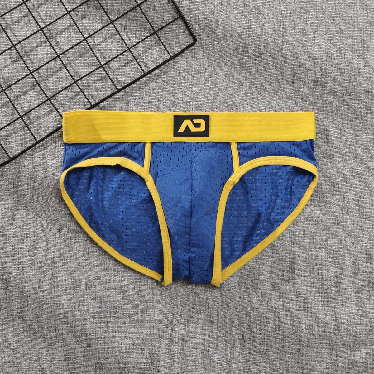 Men\'s Underwear  Bikini Pant Low Rise Brand Designer Underpants For Male Boxer Slip Comfortable Breathable Briefs New Arrival