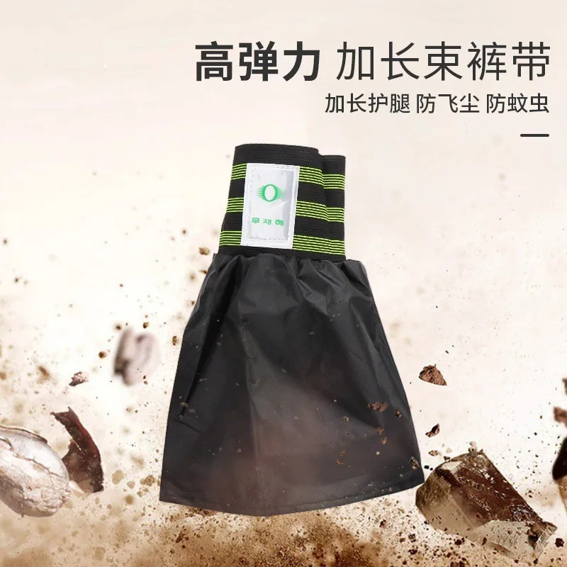 

Галстуки для горного велосипеда, удлиненный ремешок для ног, водонепроницаемые дышащие ремни на щиколотке, регулируемые, подходят для езды на велосипеде, пешего туризма