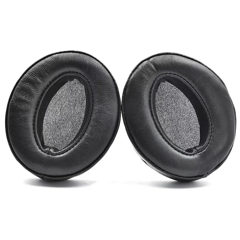 

Replacement Headphones Ear Cover Leather /Cooling Gel Ear Pads Suitable For Sennheiser HD4.50 BTNC HD4.40BT HD485 GSP60 headset