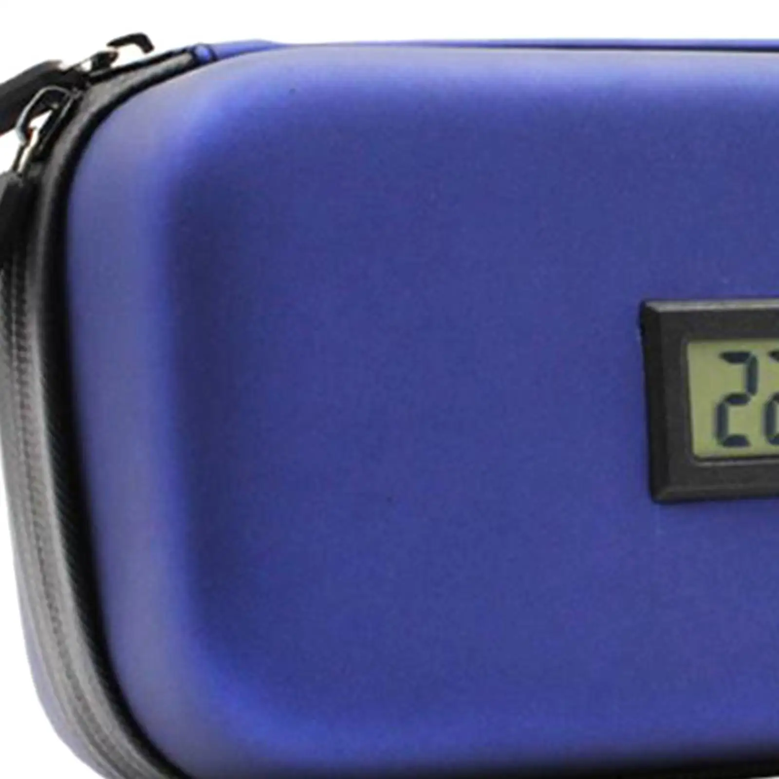 Large Capacity Travel Cooling Bag Insulated Storage Pouch Waterproof PU Material Portable Carrying Case for Organizer Pens Daily