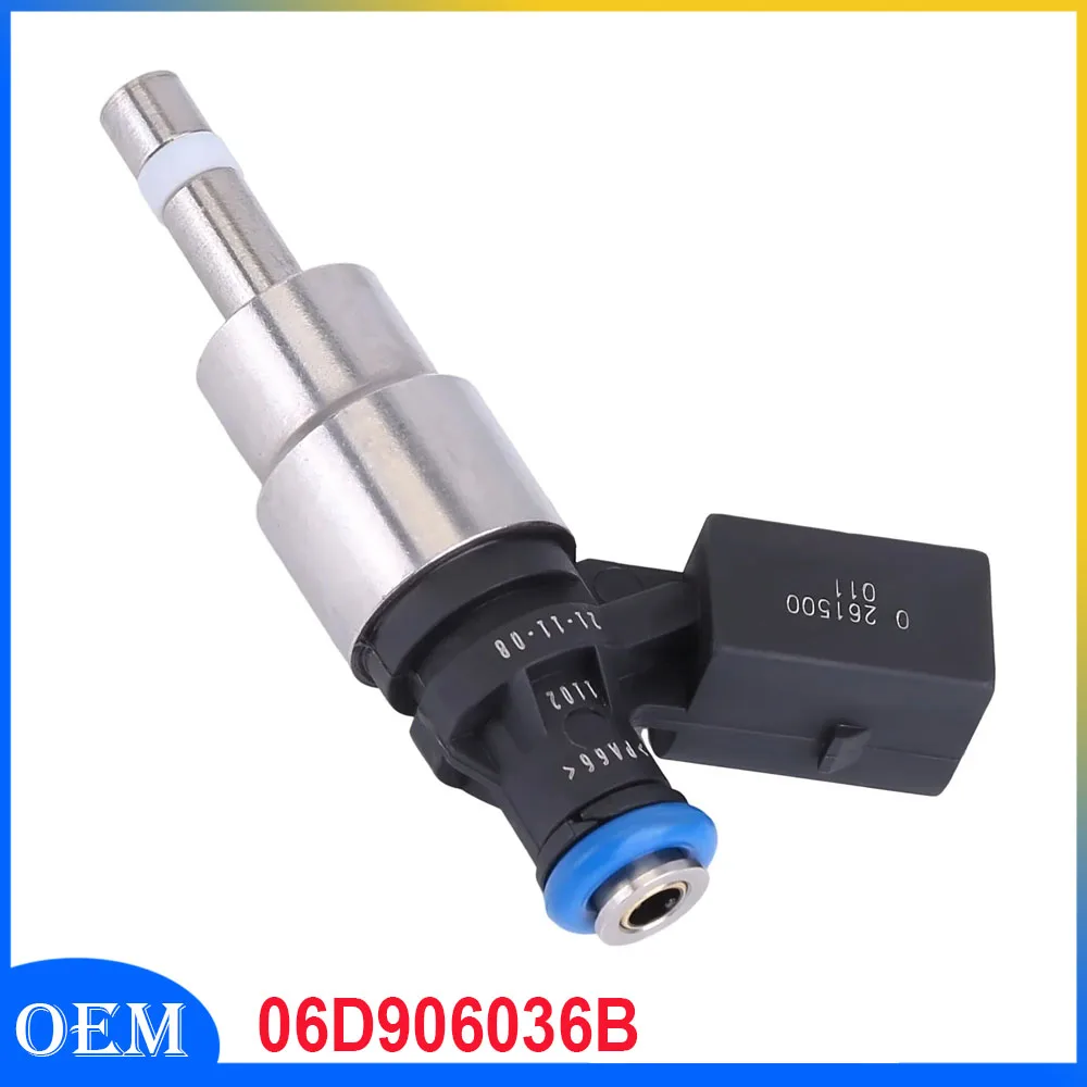 Injector Valve 0261…