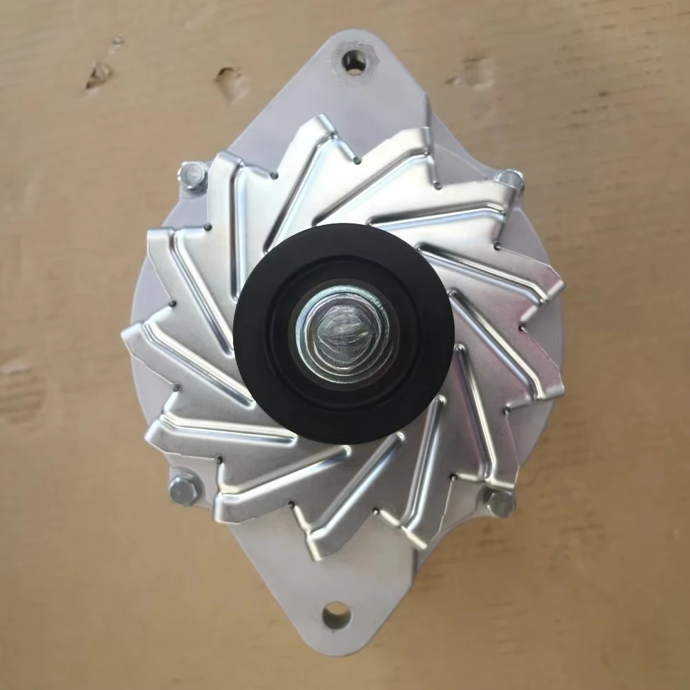 600-861-9122 Genuine Dump Truck Parts Alternator Ass'y 600-861-9121 for HD465-7 PC1250-8