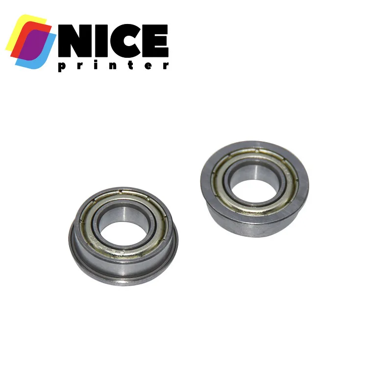 10set Fuser Sponge Roller Bearing for Konica Minolta Bizhub C224 C284 C364 C454 C554 C220 C280 C360 C7788 C224e C284e C364e