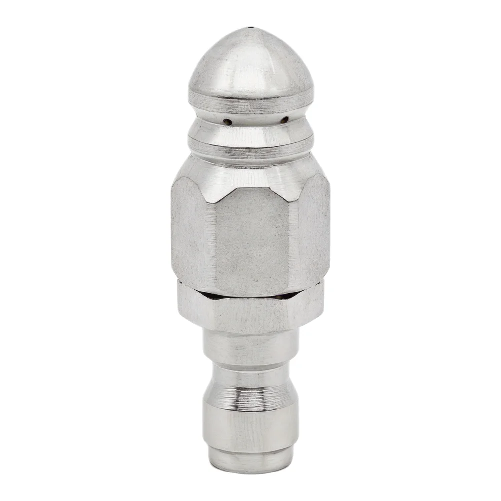 Quick Connect Nozzle Drain Cleaning Nozzle Drainage System Maintenance Quick Connect Cleaning Tool Pipe Unclogging Tool