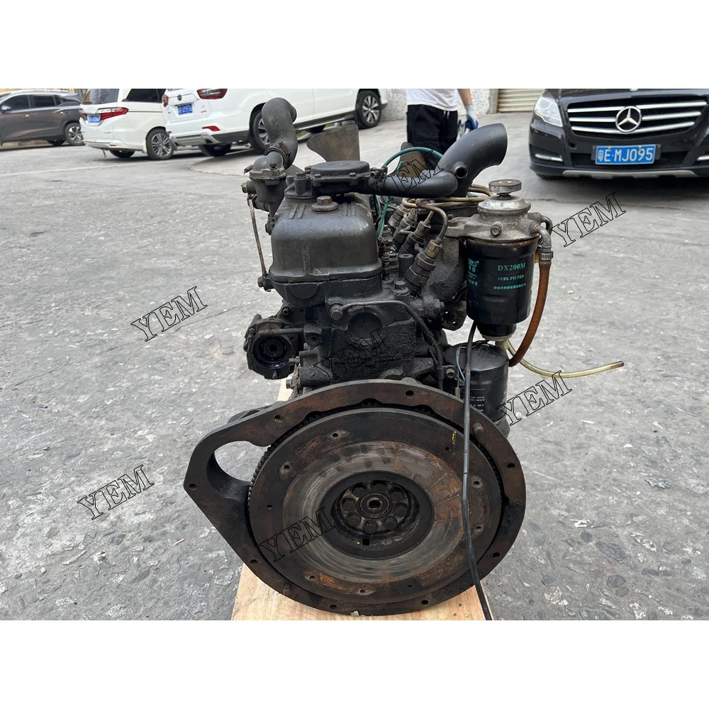 4FB1 Complete Engine Assembly For Isuzu diesel engine part