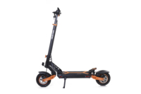 KuKirin G2 Max electric scooter 1000W motor 48V 20Ah 55Km/h maximum speed 10-inch off-road tires, foldable scooter