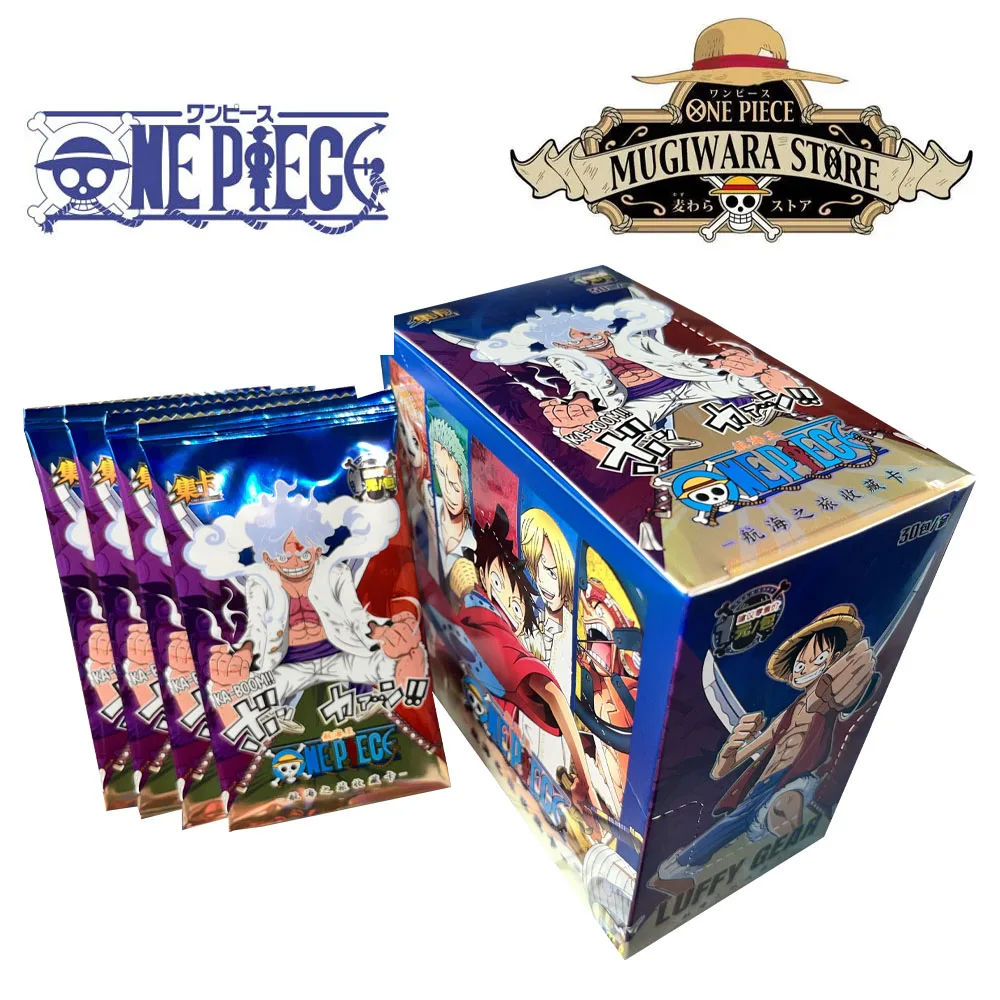 

Wholesale One Piece Collection Cards Hot Blood Routes Limited Edition Card Classic Anime Perimeter Collection Cards