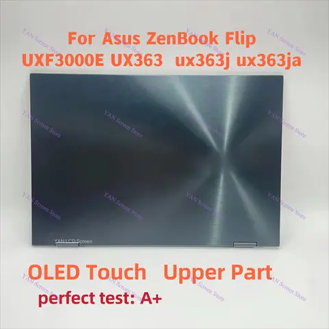 13.3 "für Asus ZenBook Flip UXF3000E UX363 ux363ja LCD Display Panel lcd Touch Screen Digitizer komplette montage