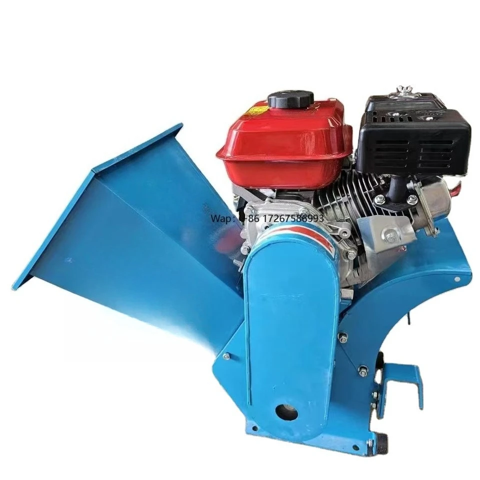 

Портативный автомобильный резак для лучи, ветки, дробилка для соломы, крупный рогатый скот, овец, садовый резак для разведения