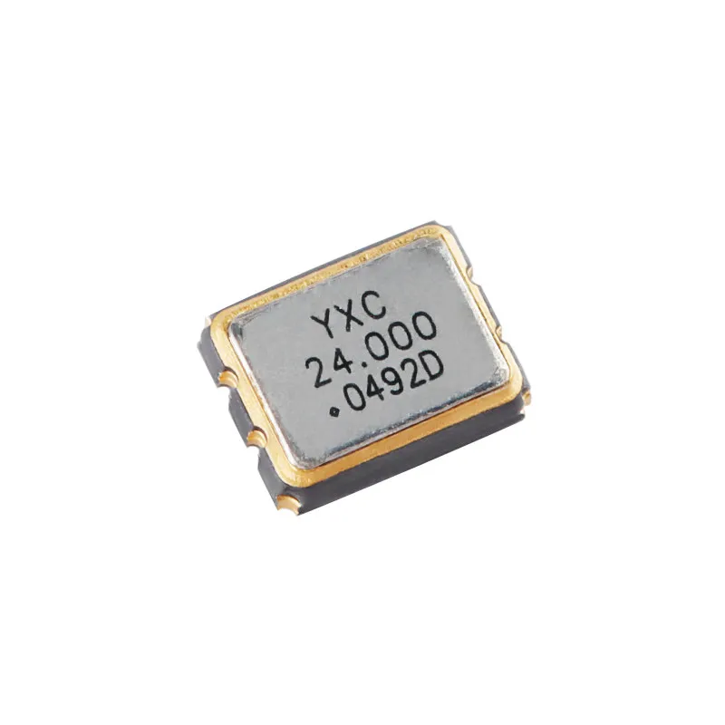 3225 SMD Active Crystal Oscillator 24MHz ± 20ppm 1.8V~ 3.3V OT322524MJBA4SL 10PCS