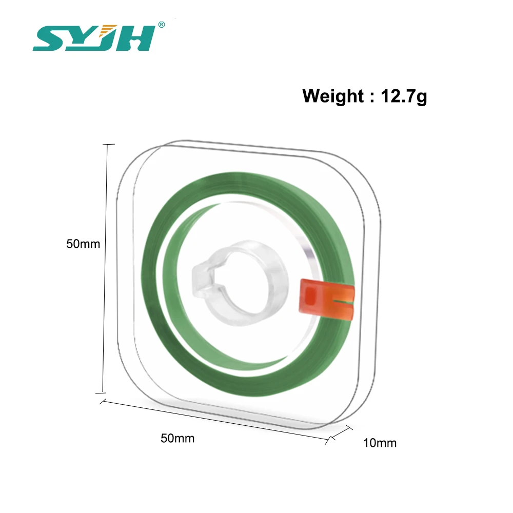 SYJH 6m*4mm/Roll 3 Color Dental Polishing Strip for Teeth Grinding Whitening Sanding Shaping Dentistry Material Consumables