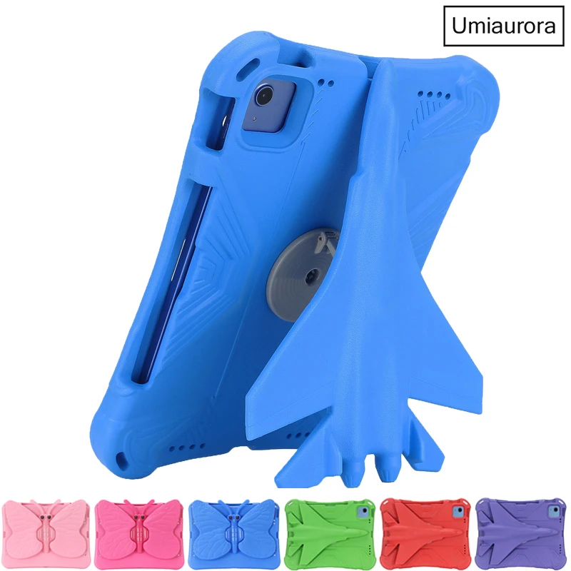 

For IPad Air 9.7 9th 10.2 10th 10.9 11th A16 12th Gen Mini A17 Pro 11 inch M2 M3 M4 M5 Stand Shockproof EVA Tablet Case Funda