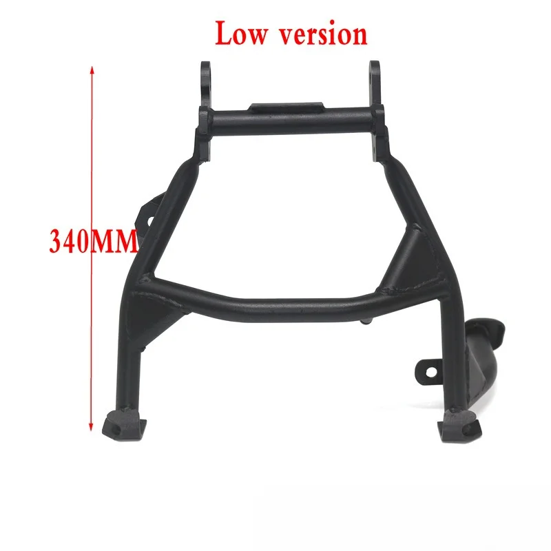 For HONDA CRF1000L Africa Twin ADV Motorcycle Center Stand Main Stand Kickstand Bracket Set High Low Version