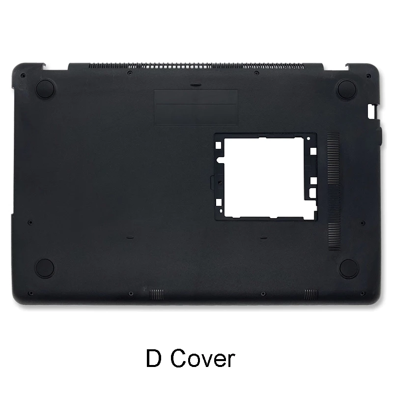 Imagem -04 - Tampa Traseira do Portátil para Asus Moldura Dianteira Tampa Traseira Superior do Palmrest Caixa Inferior Nova X542 X542u X542ur X542ba R542ua A580 F580 Fl8000