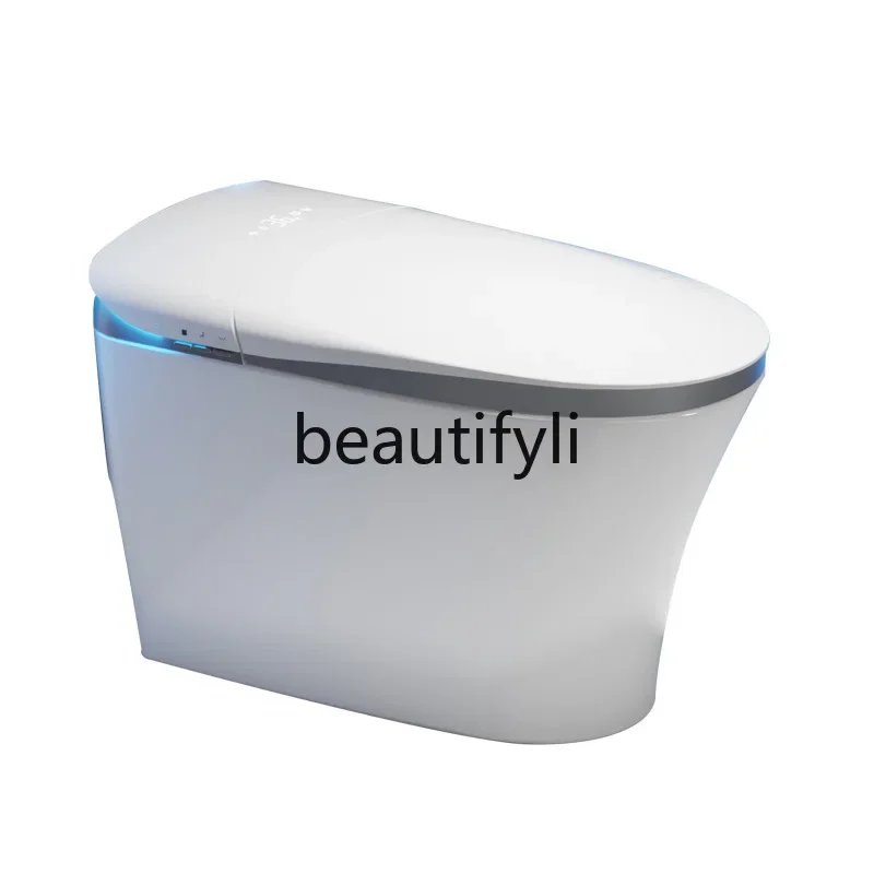 Smart toilet technology built-in atomized aromatherapy foam shield