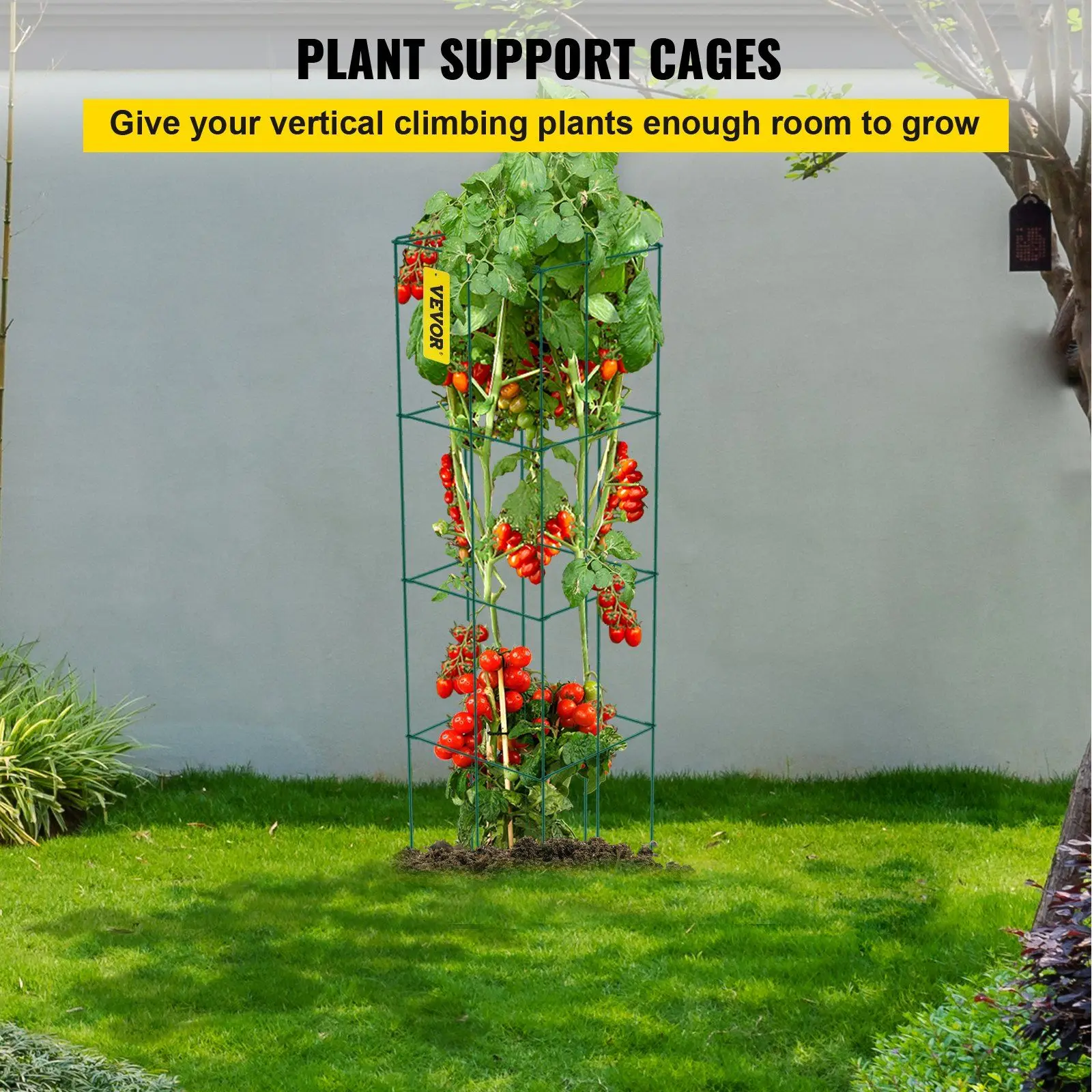Tomato Cages, 14.6\