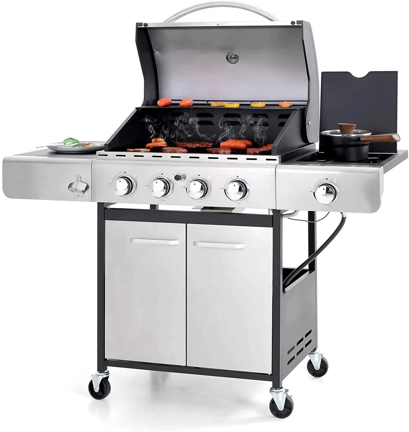 Propane Gas Grill 4…
