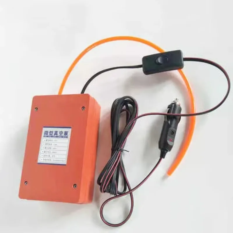 Professional Electric 12V oil vacuum Pump, Diesel Fuel Oil Engine Oil Extractor Transfer pumping tool set