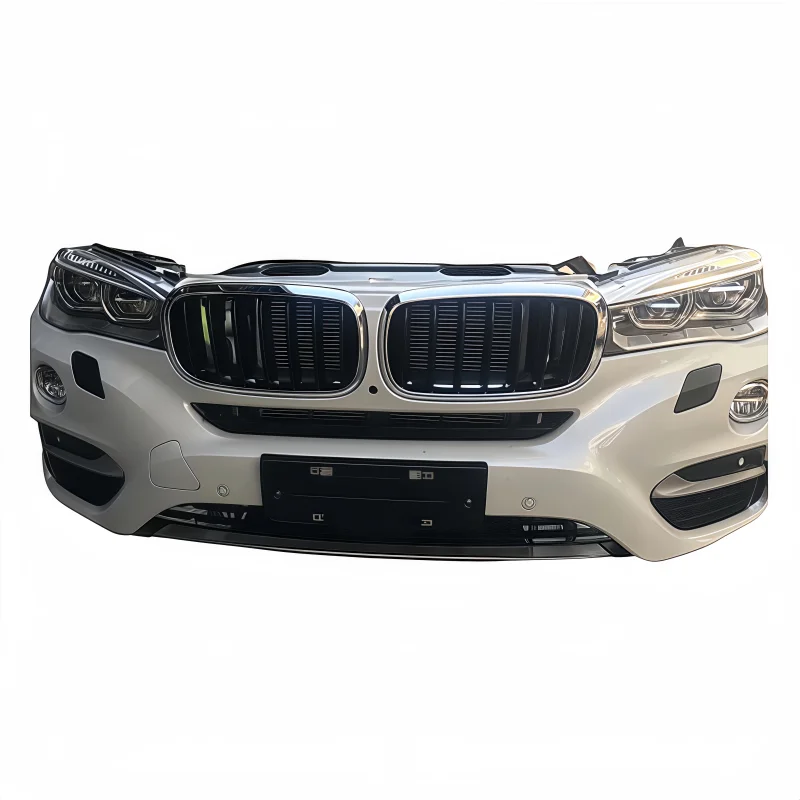 

for STLF-X6 F16 Front Body Cover Plastic Bumper with Radiator and Large Light Beam New or Used Rear Replacement for Car Bumpers