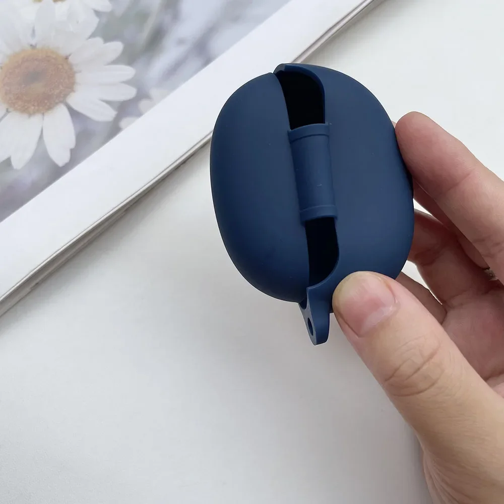 Для Huawei FreeBuds Pro 4/Pro3/PRO2 чехол с милым мультяшным/цветочным кольцом для наушников, силиконовый чехол Funda freeBuds Pro3