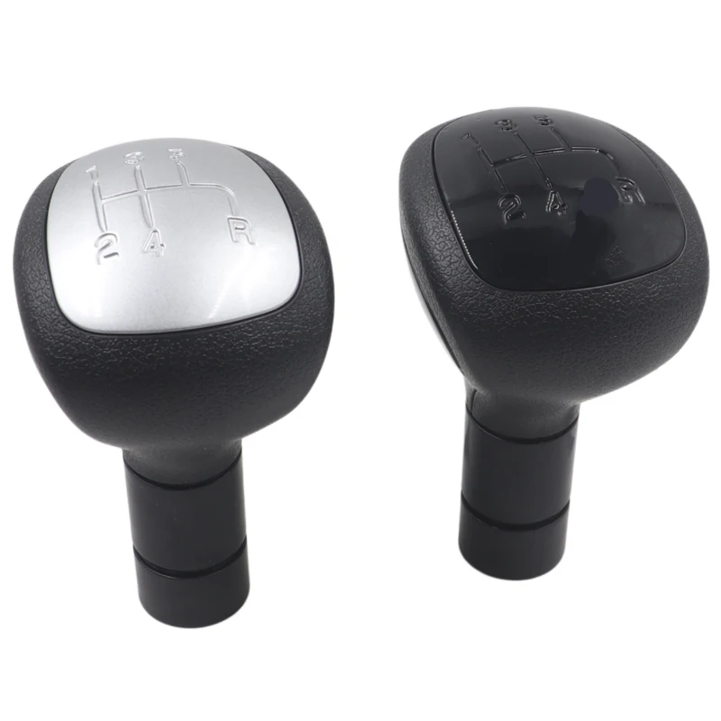 

5 Speed Gear Shift Knob Lever Gearbox Stick Shifter For Lancia Ypsilon (312) 2011-2019 Manual Selector Handle Ball