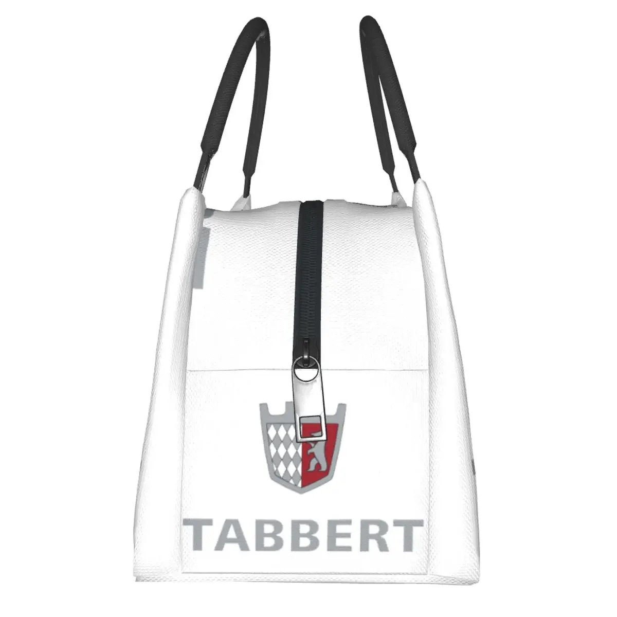 Tabbert Caravan Lunch Bags Insulated Bento Box Resuable Lunch Tote Picnic Bags Cooler Thermal Bag for Woman Student School
