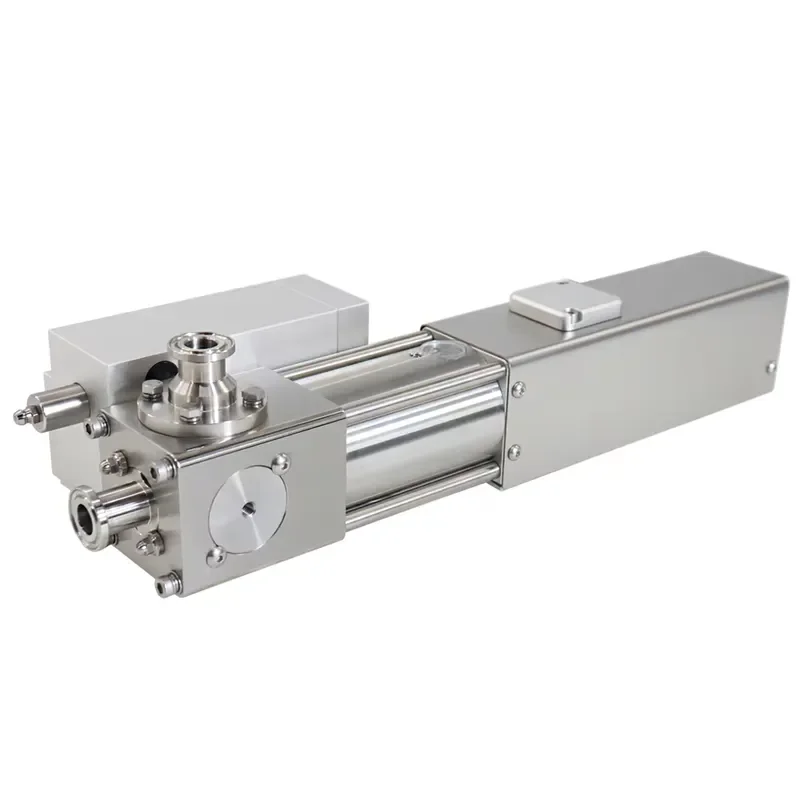 Pump Price Servo Adhesive Honey Water Micro Ceramic Piston Filling Pumps