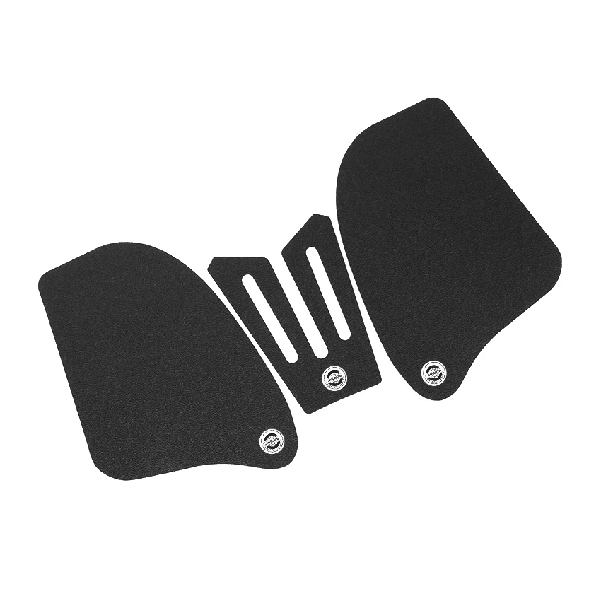 Motorrad-Tankpad für CFMoto 650TRG 650TR-G TRG650 Rutschfester Aufkleber Seitliches Tankpad – Detail 10