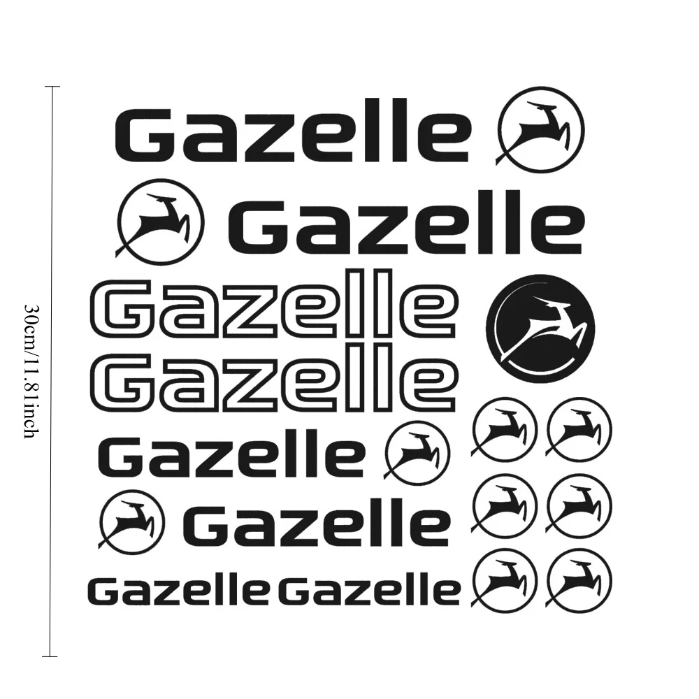 1SET Deer Letter Sticker, Multi-color Waterproof Vinyl Decal, Motorcycle & Car Helmet Decor