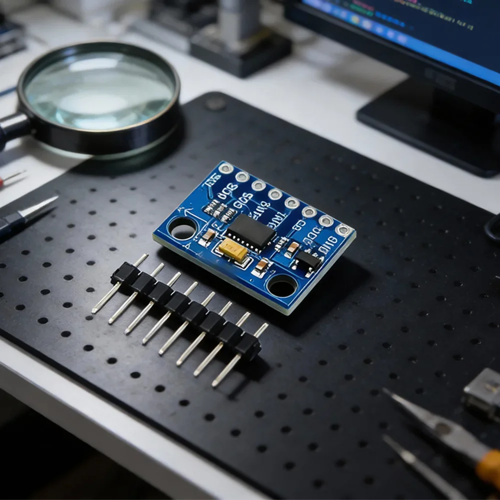 1set Accelerometer Module For ADXL345 Module For Mobile Device Applications Accessories Easy To Install
