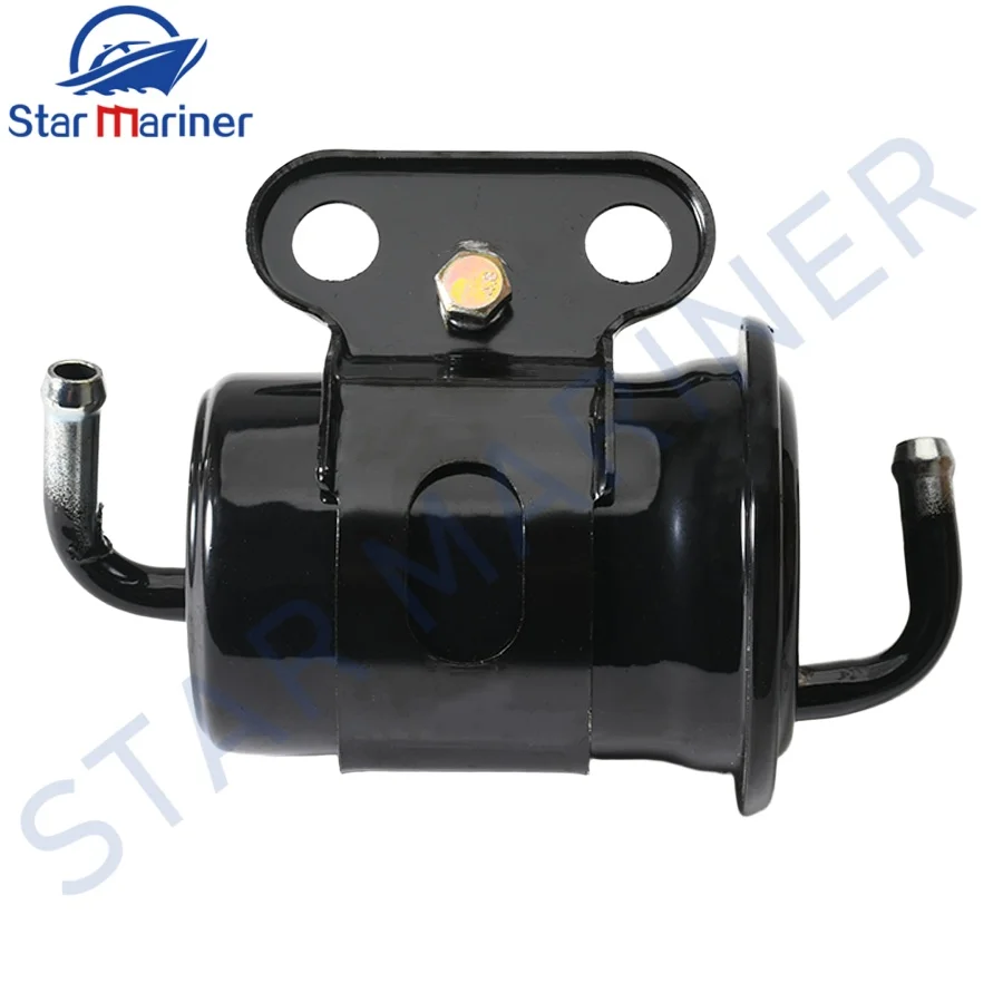 15440-96J01 Fuel Filter For Suzuki Outboard DF150 DF175 4 Stroke 150HP 175HP 2006-2010 15440-96J00 High Pressure boat engine
