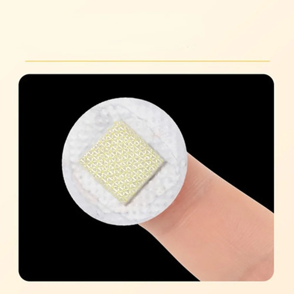 120pcs/set Waterproof Adhesive Plaster Round Sticker Band Aid Patch Wound Strips Dressing For Children Medical Accessories