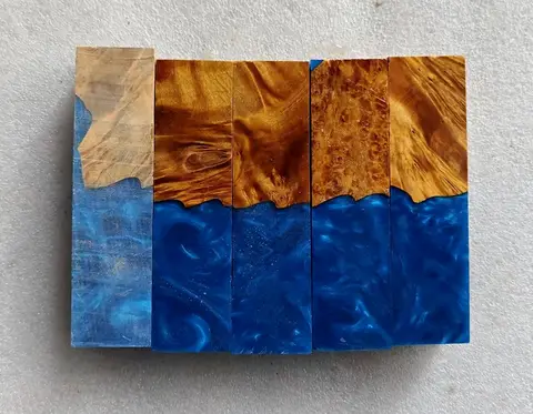 30x24x110mm pennblank harts med trä 8 best sales pennblank - №8