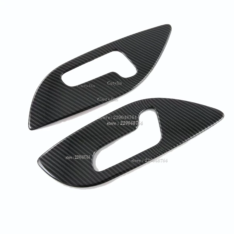 LHD RHD For BYD SEAL 5 dmi Chaser 05 Chazor King DM-i 2024 2025 ABS Carbon Fiber Car Gear Shift Panel Center Console Sticker