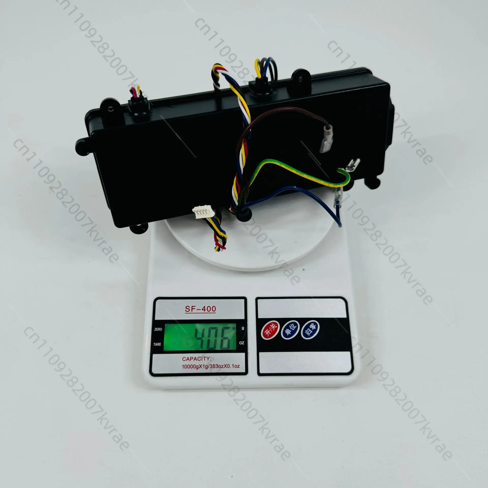 After-sales recharging base station power module for stone sweeping robot