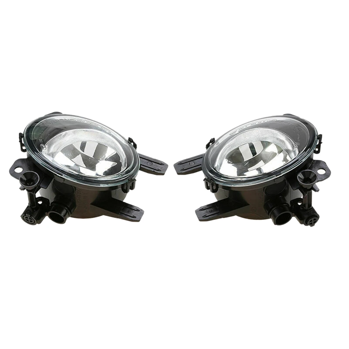 

Front Bumper Fog Lamp Light Cover 63177248911 63177248912 For BMW 1 2 3 4 Series F30 F31 F34 F35 2012-2016-A28K